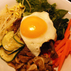 Dinner Tonight: Bibimbap Recipe