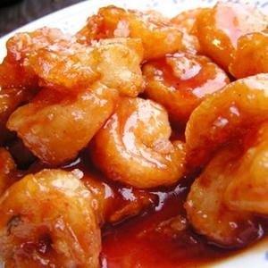 Dinner Tonight: Stir-Fried Shrimp With Tomato Sauce