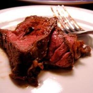 Dinner Tonight: Chile-Rubbed London Broil