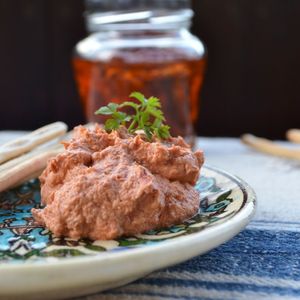 Dried Tomato Spread