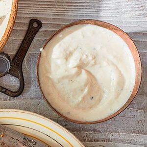 Easy garlic sauce