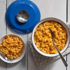 Easy Red Lentil Mac-and-Cheese recipes