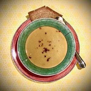 Easy Red Lentil Soup