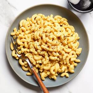 Easy Vegan Mac and Cheese