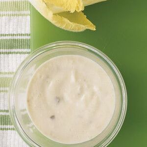 Easy Blue Cheese Dressing