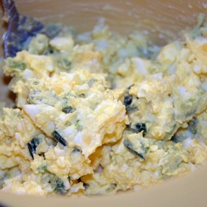 Egg Salad Recipe