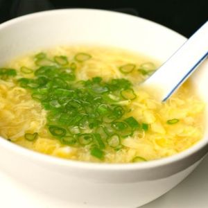 Egg Drop Soup Recipe