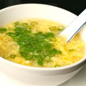 Egg Drop Soup Recipe