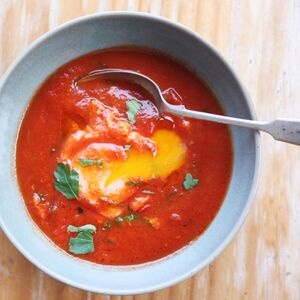 Eggs Poached in Tomato Sauce (Uova al Pomodoro)