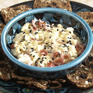 Egyptian Feta Cheese Dip