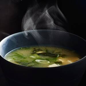 Elemental Miso Soup