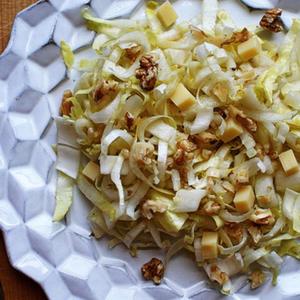 Endive And Walnut Salad