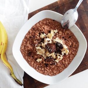 Everyday Banana Porridge