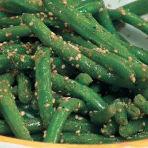 Fancy Green Beans