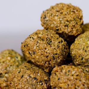 Fava Bean Falafel Recipe