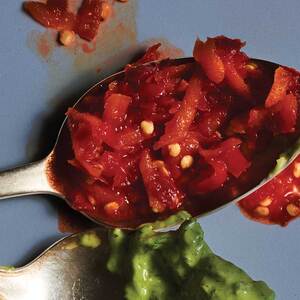 Fermented Carrot, Chile, and Tomato Sauce