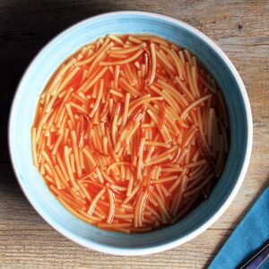 Fideo Soup