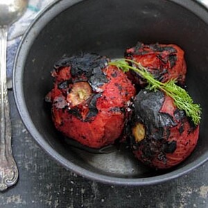 Fire Roasted Tomato Chutney