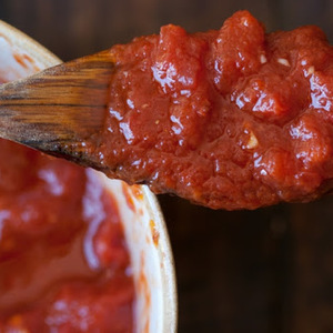 Five Minute Tomato Sauce recipes