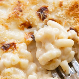 Five Cheese Skillet Mac and Cheese recipes