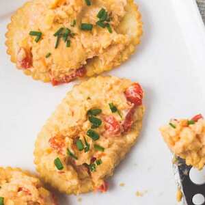 Five Delicious Takes on Pimento Cheese