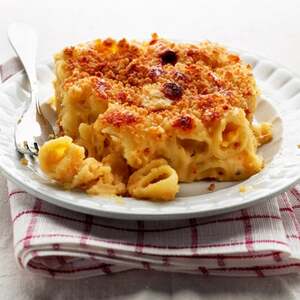 Four-Cheese Macaroni and Cheese