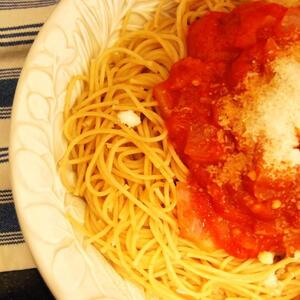 Freezer-Friendly Roasted Tomato Sauce