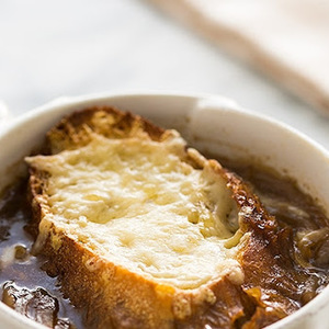 French Onion Soup recipes