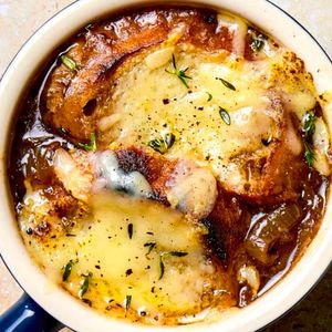 French Onion Soup