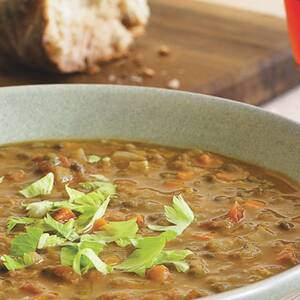 French Lentil Soup