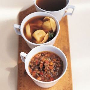 French Lentil Soup