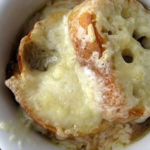 French Red Onion Soup