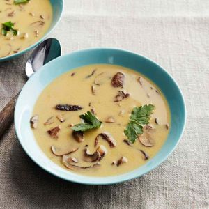 French Mushroom Soup