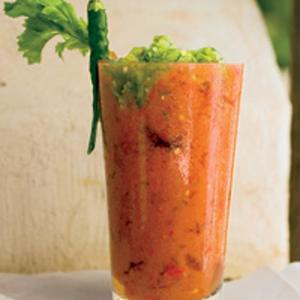 Fresh Tomato Bloody Marys