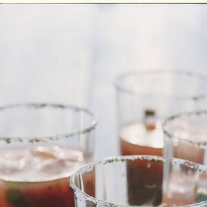 Fresh Tomato Bloody Marys