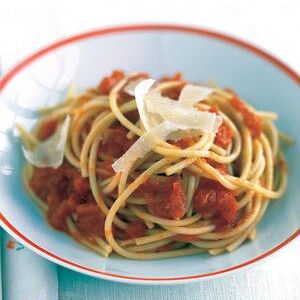 Fresh Tomato Sauce