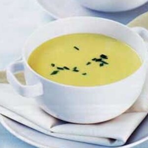 Fresh Corn Soup