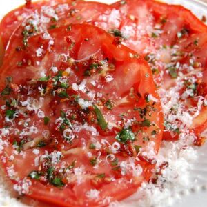 Fresh Herb Tomatoes