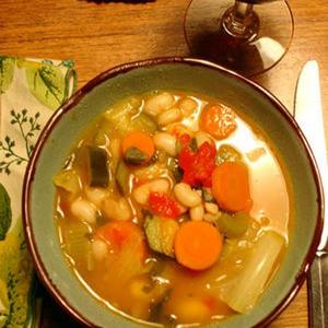 Fretwell (Italian Vegetable) Soup