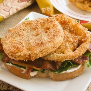 Fried Green Tomato BLT