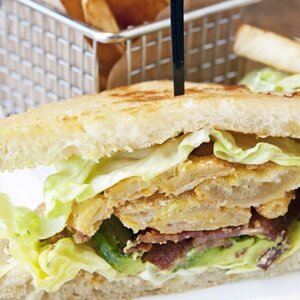 Fried Green Tomato BLT