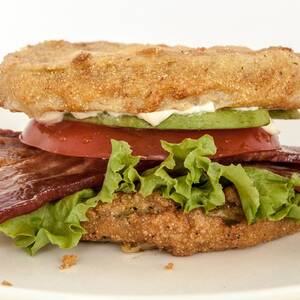 Fried Green Tomato BLT