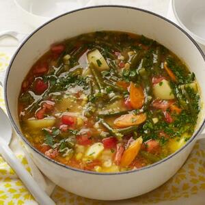 Garden Vegetable Soup