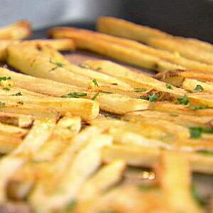 Garlic "Fries"