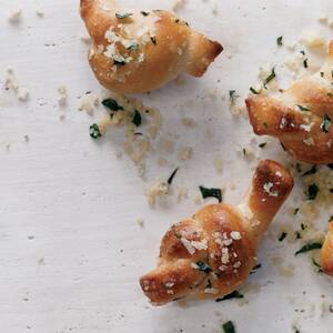 Garlic Knots