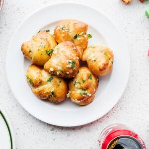 Garlic Knots