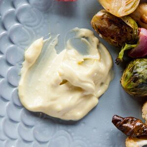 Garlic Aioli From 'The Kitchn Cookbook'