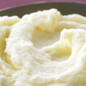 Garlic Mashed Potatoes