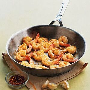 Garlic Shrimp