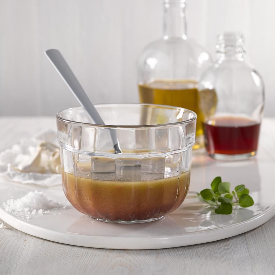 Garlic-Oregano Vinaigrette